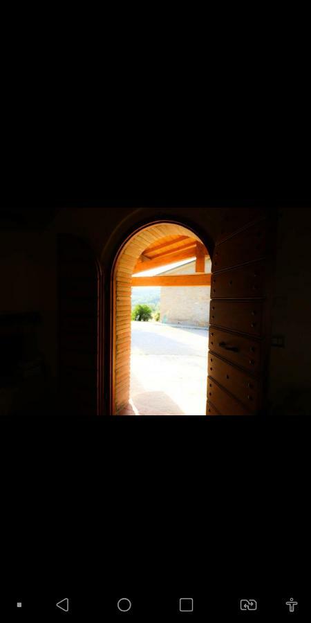 Agriturismo La Tana Città di Castello Exterior foto